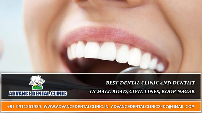 Best Dental Clinic and Dentist in Mall Road, Civil Lines, Roop Nagar