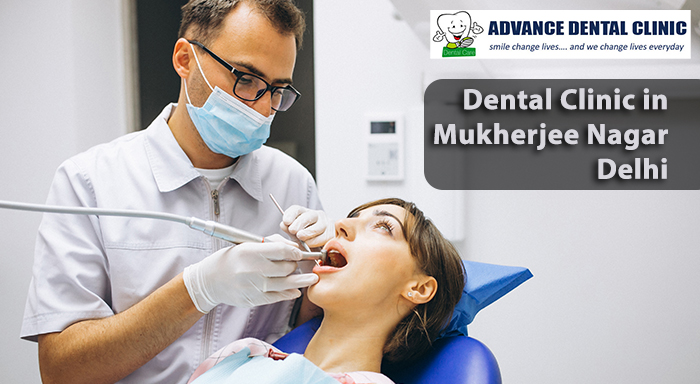 Dental Clinic in Mukherjee Nagar Delhi