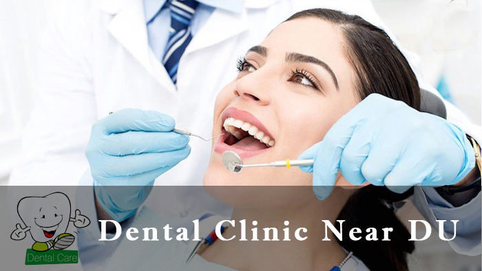 Dental Clinic in GTB Nagar