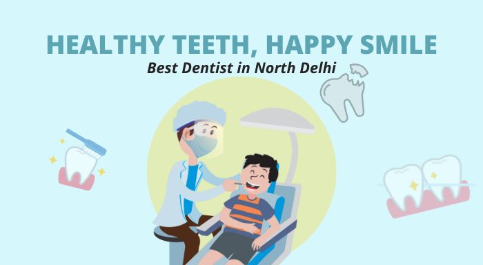 Healthy Teeth, Happy Smile